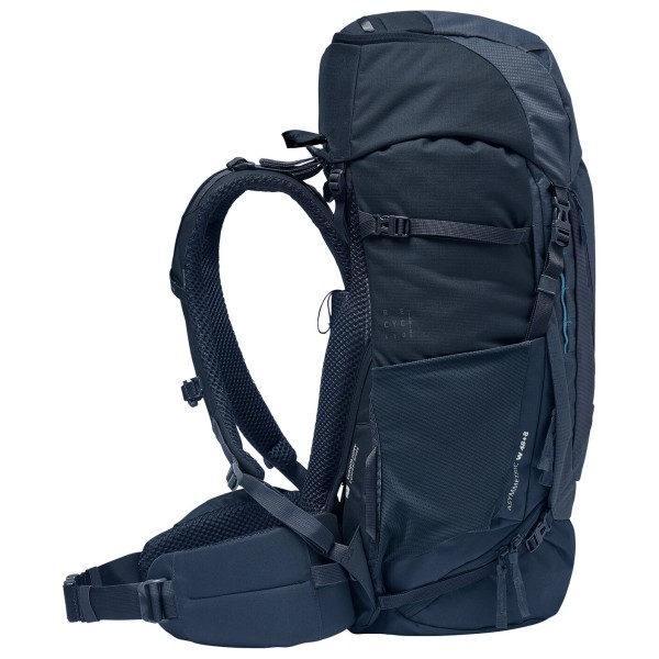Vaude - Women's Asymmetric 48+8 - Toerrugzak