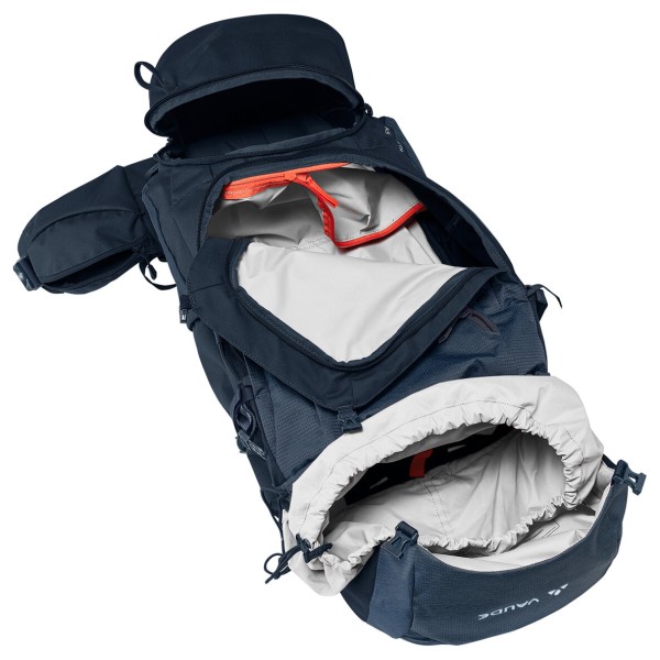 Vaude - Women's Asymmetric 48+8 - Toerrugzak