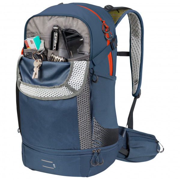 Jack Wolfskin - Moab Jam Pro 34.5 - Pyöräilyreppu