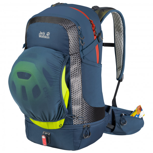 Jack Wolfskin - Moab Jam Pro 34.5 - Pyöräilyreppu