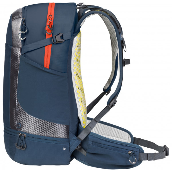 Jack Wolfskin - Moab Jam Pro 34.5 - Pyöräilyreppu
