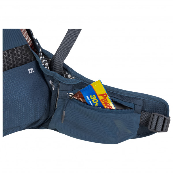 Jack Wolfskin - Phantasy 22.5 LT - Cykelryggsäck