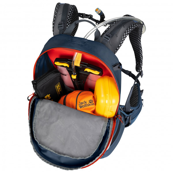 Jack Wolfskin - Phantasy 22.5 LT - Cykelrygsæk