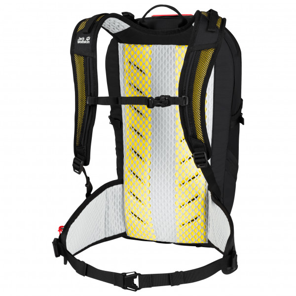 Jack Wolfskin - Wolftrail 22 Recco - Vandrerygsæk