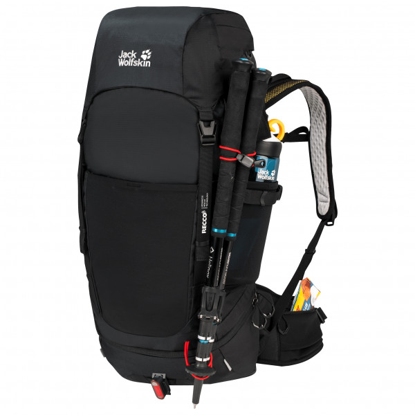 Jack Wolfskin - Wolftrail 34 Recco - Vandringsryggsäck