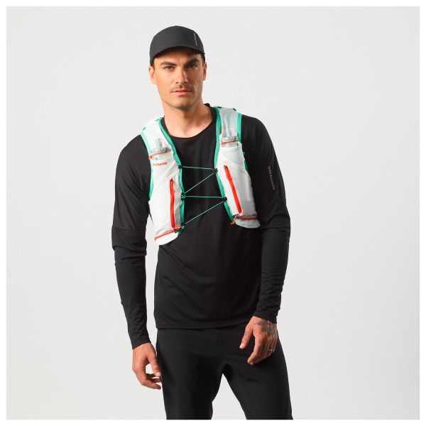 Salomon - ADV Skin 12 Set - Mochila de trail running