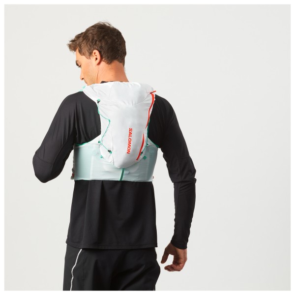 Salomon - ADV Skin 12 Set - Mochila de trail running