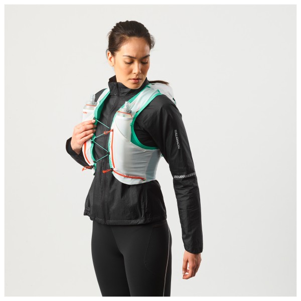 Salomon - ADV Skin 12 Set - Mochila de trail running
