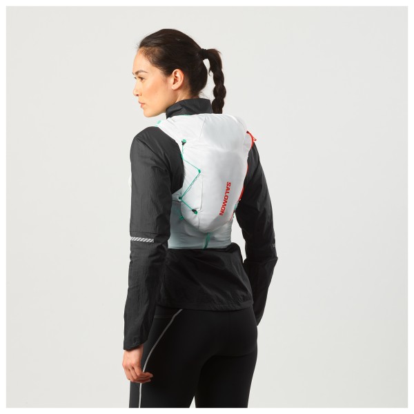 Salomon - ADV Skin 12 Set - Mochila de trail running