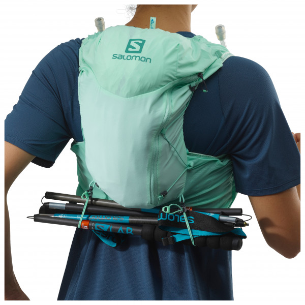 Salomon - Women's ADV Skin 12 Set - Mochila de trail running