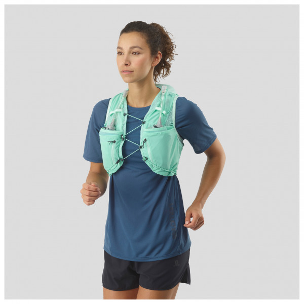 Salomon - Women's ADV Skin 12 Set - Trailrunning ryksæk