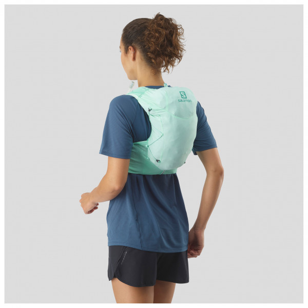 Salomon - Women's ADV Skin 12 Set - Trailrunning ryksæk