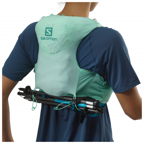 Salomon - Women's ADV Skin 5 Set - Trailrugzak