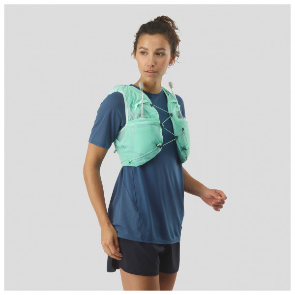 Salomon - Women's ADV Skin 5 Set - Trailrunningryggsäck