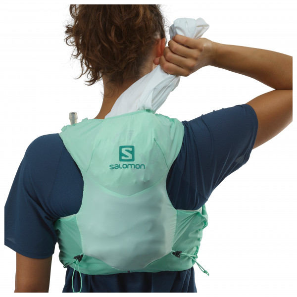 Salomon - Women's ADV Skin 5 Set - Trailrunningryggsäck