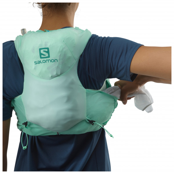 Salomon - Women's ADV Skin 5 Set - Trailrunningryggsäck