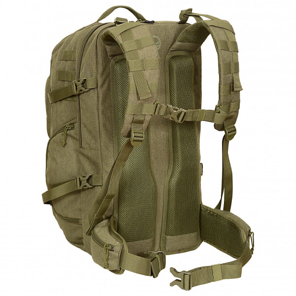 Halti - Moyo Plus 42 Back Pack - Vandrerygsæk