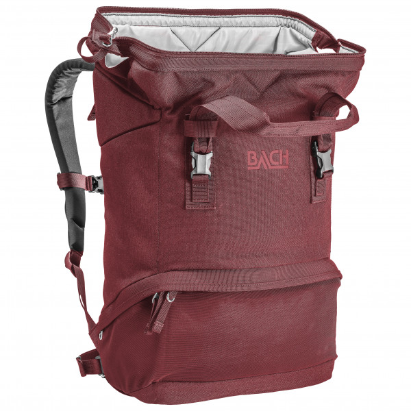 Bach - Dr. Trackman 25 - Zainetto