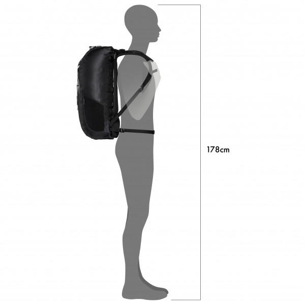 Ortlieb - Atrack Core 25 - Dagrugzak