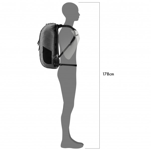 Ortlieb - Atrack CR Urban 25 - Zainetto