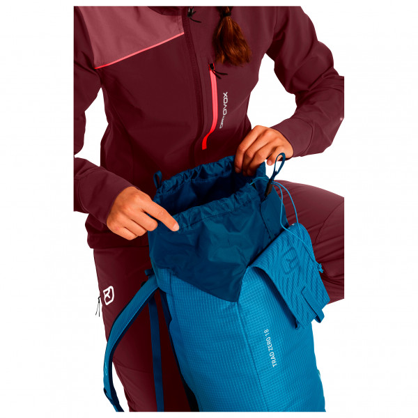 Ortovox - Trad Zero 18 - Klätterryggsäck