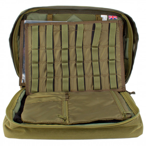 Berghaus - MMPS Organiser PLUS Pocket - Dagrugzak