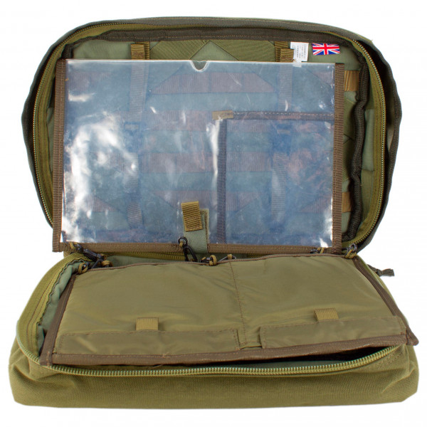 Berghaus - MMPS Organiser PLUS Pocket - Dagsryggsäck