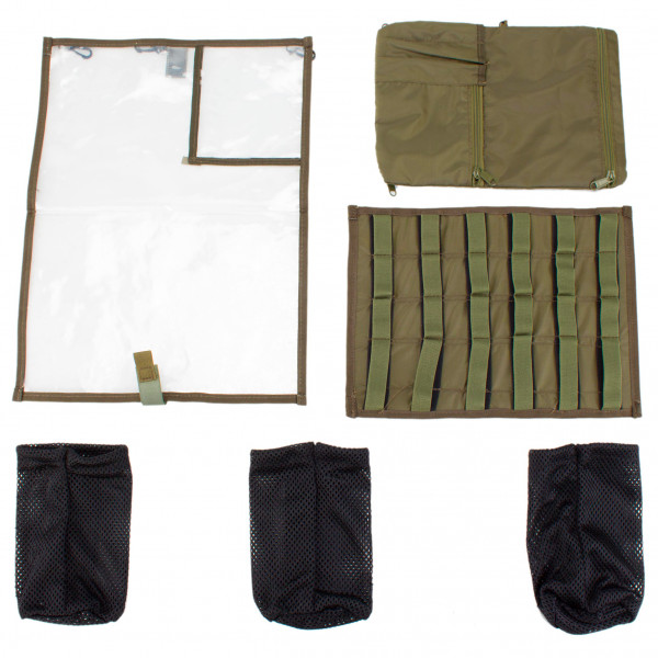 Berghaus - MMPS Organiser PLUS Pocket - Dagsryggsäck