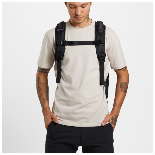 Chrome - Niko Camera Backpack 3.0 - Camera backpack