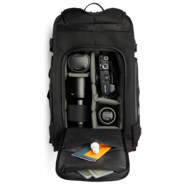 Chrome - Niko Camera Backpack 3.0 - Camera backpack