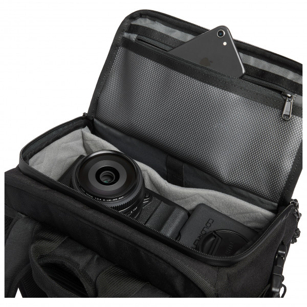 Chrome - Niko Camera Backpack 3.0 - Camera backpack
