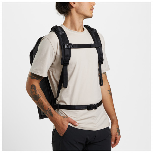 Chrome - Niko Camera Backpack 3.0 - Fotorygsæk