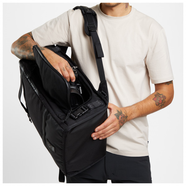 Chrome - Niko Camera Backpack 3.0 - Fotorygsæk