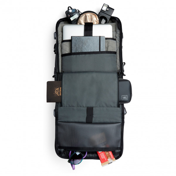 Chrome - Niko Camera Backpack 3.0 - Fotorygsæk