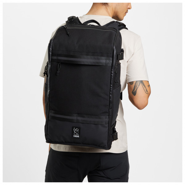 Chrome - Niko Camera Backpack 3.0 - Fotorygsæk