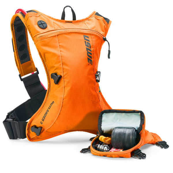 USWE - Outlander 3 - Mochila de trail running
