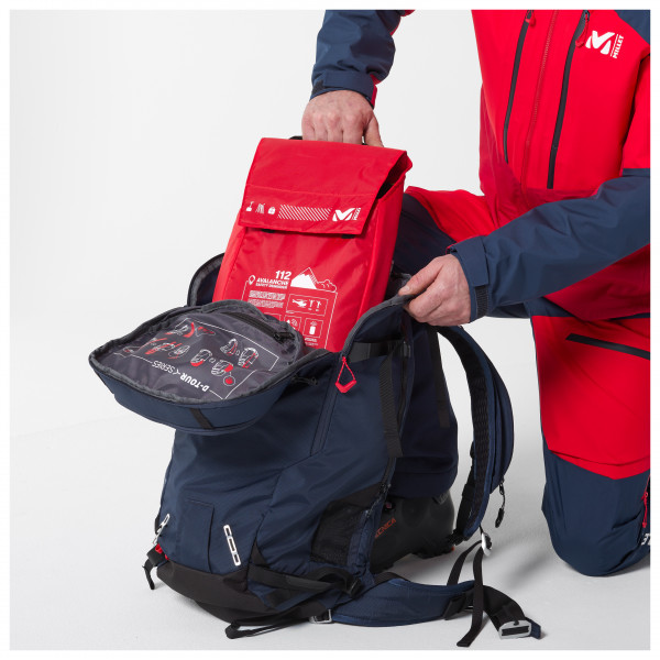 Millet - D-Tour 30 E2 - Mochila antiavalanchas