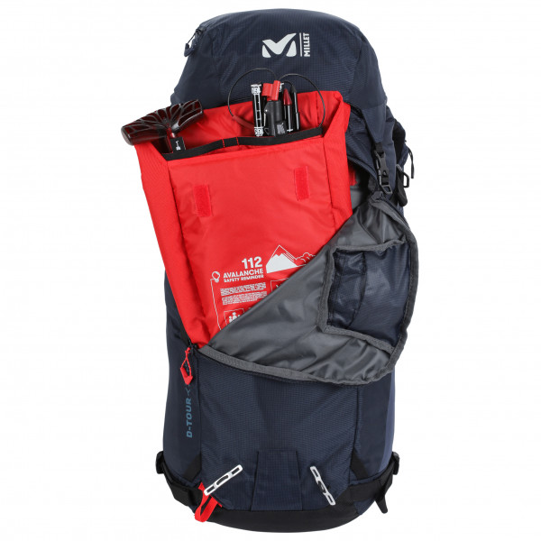 Millet - D-Tour 35+5 - Lasketteluretkireppu