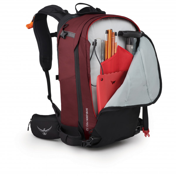 Osprey - Soelden Pro Avy 32 E2 - Lumivyöryreppu