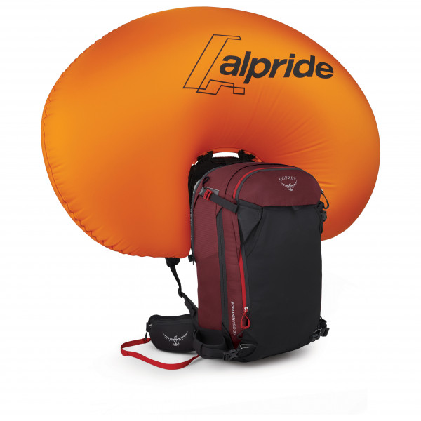 Osprey - Soelden Pro Avy 32 E2 - Lumivyöryreppu