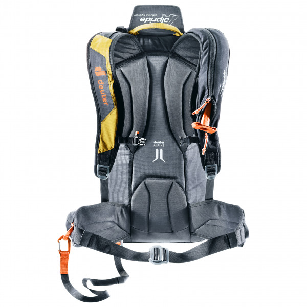 Deuter - Alproof Lite 22 - Lumivyöryreppu