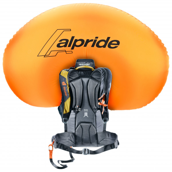 Deuter - Alproof Lite 22 - Lumivyöryreppu