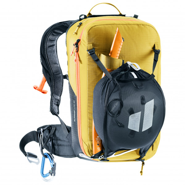 Deuter - Alproof Lite 22 - Lumivyöryreppu