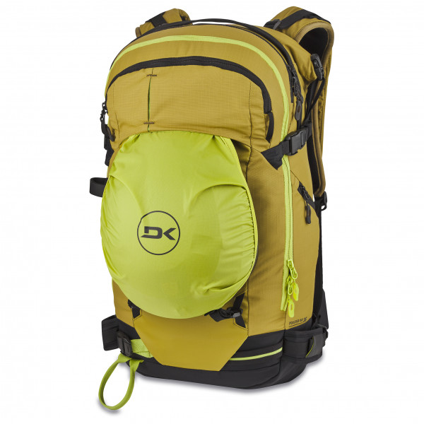 Dakine - Poacher Ras 36 - Lasketteluretkireppu
