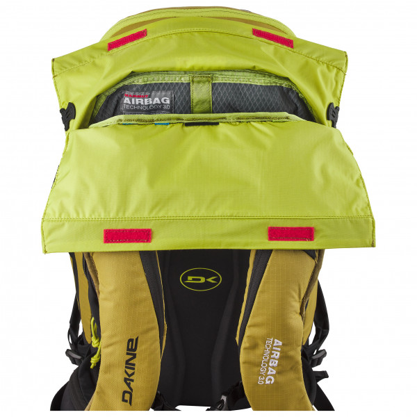 Dakine - Poacher Ras 36 - Lasketteluretkireppu