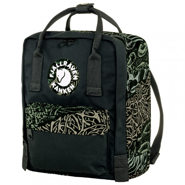 Fjällräven - Kånken Art Mini - Päiväreppu