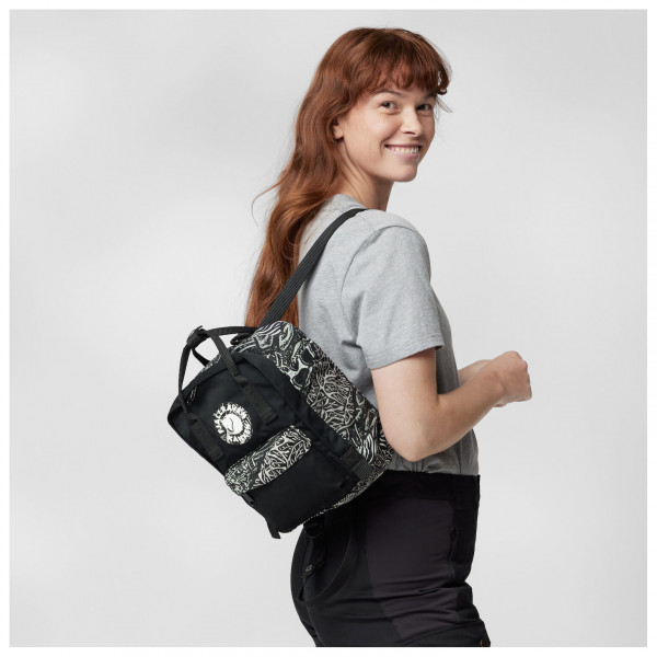Fjällräven - Kånken Art Mini - Päiväreppu