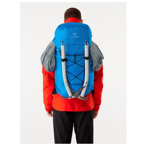 Arc'teryx - Alpha AR 55 Backpack - Kiipeilyreppu
