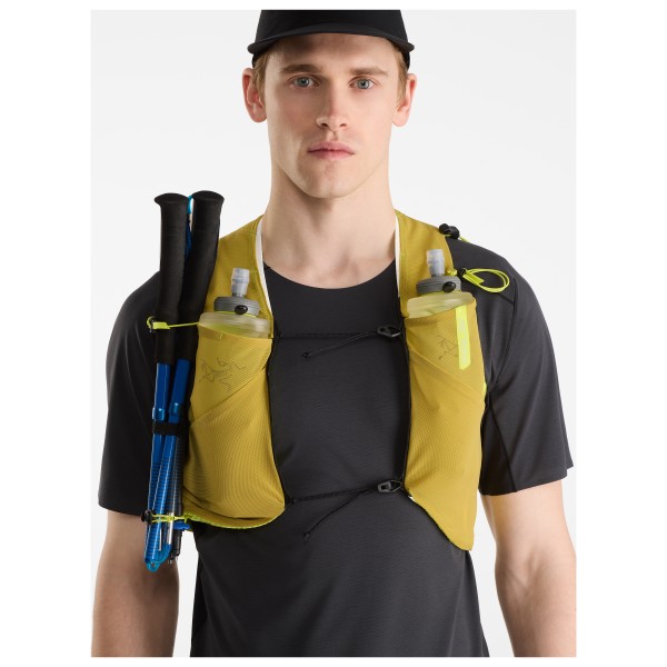 Arc'teryx - Norvan 7 Vest - Trailrugzak