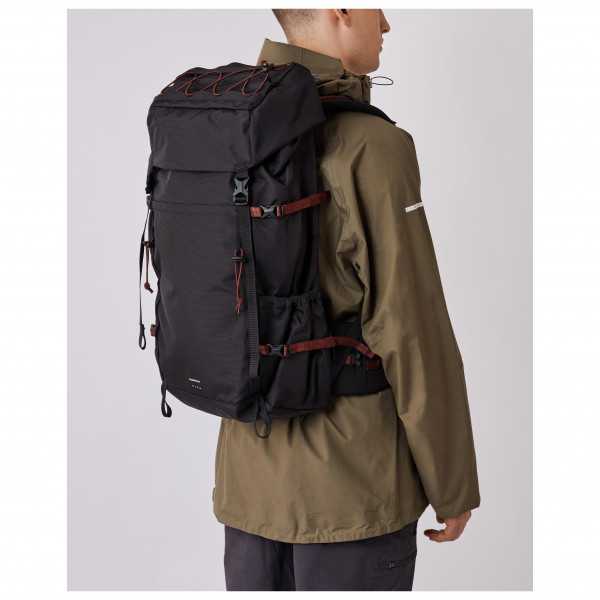 Sandqvist - Mountain Hike 30 + 10 - Vandrerygsæk